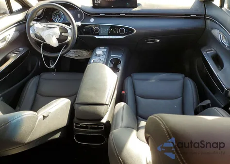 2025 Genesis Gv70 2.5T Standard из США, поврежденный, VIN 5NMMADTB8SH024018